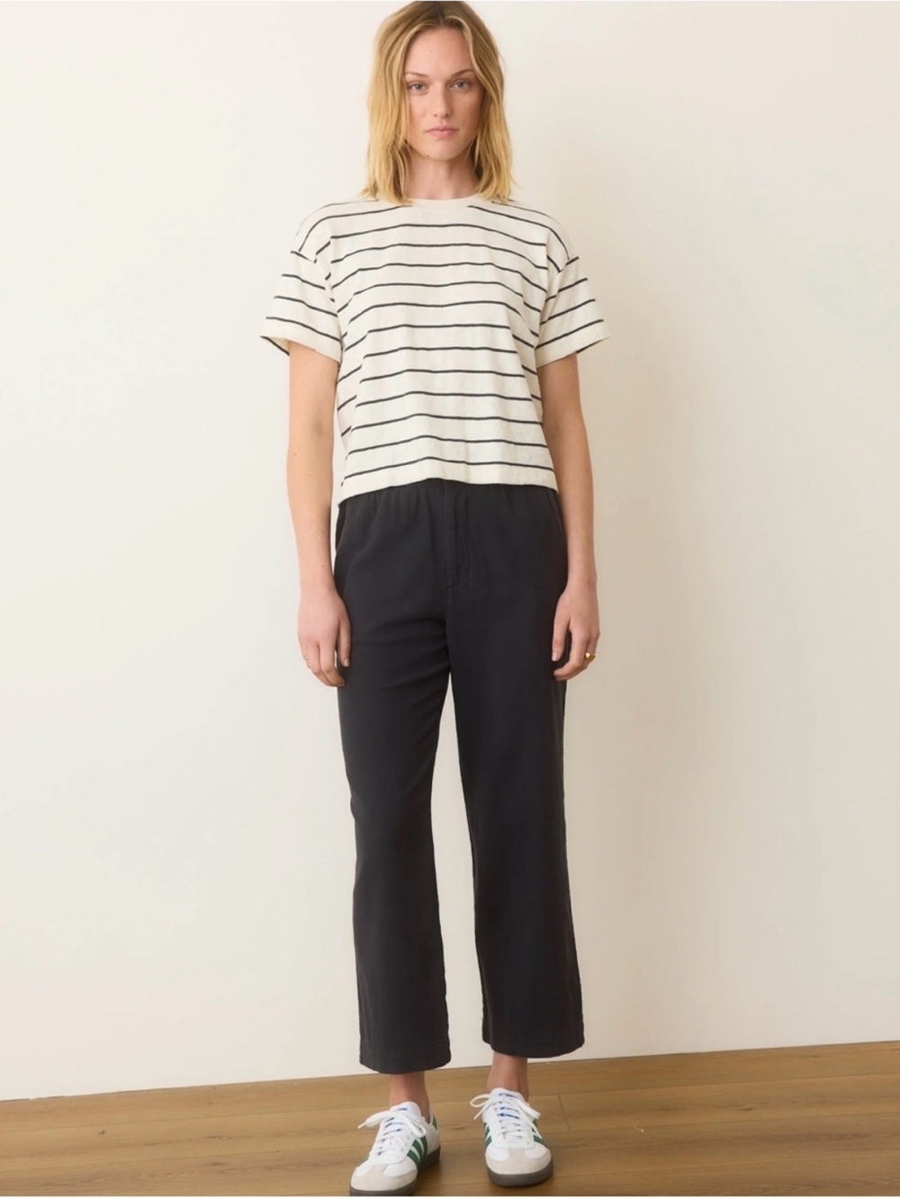 Marine Layer Pull Over Trouser Pant